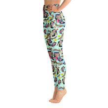 Load image into Gallery viewer, Leggings Reef 'Ocean'
