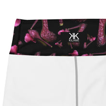 Load image into Gallery viewer, Leggings Sundy 'Pink crystals shoes'