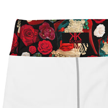 Load image into Gallery viewer, Leggings 'Black Red'