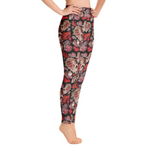 Load image into Gallery viewer, Leggings 'Holidays Couture'