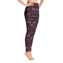 Load image into Gallery viewer, Leggings Sundy 'Pink crystals shoes'