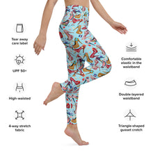Load image into Gallery viewer, Leggings 'Alice in wonderland'