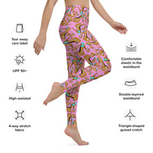 Load image into Gallery viewer, Leggings 'Eat me drink me'