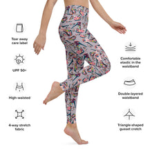 Load image into Gallery viewer, Leggings 'Alice shoes'