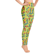 Load image into Gallery viewer, Leggings 'Tropical'