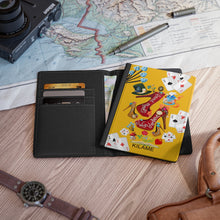 Load image into Gallery viewer, Passport Cover 'White Rabbit'