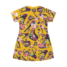 Load image into Gallery viewer, Dress 'Alice world'