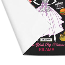 Load image into Gallery viewer, Placemat Time Square 'Pop Princess'
