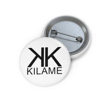 Load image into Gallery viewer, Pin Buttons 'Kilame logo'