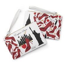 Load image into Gallery viewer, Clutch Bag 'Empire State of dreams'