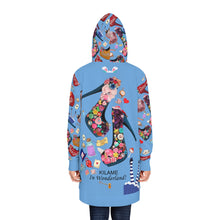 Load image into Gallery viewer, Women's Hoodie Dress Nisi 'Wonderland'