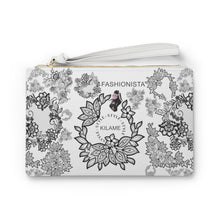 Load image into Gallery viewer, Clutch Bag Dasin 'Fashionista'