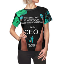 Load image into Gallery viewer, Tee 'Ceo'