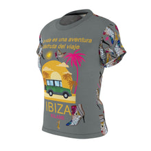 Load image into Gallery viewer, Furgo Tee 'La vida es una aventura'