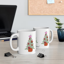 Load image into Gallery viewer, Mug 'Pink Christmas'