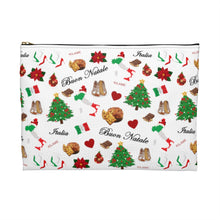 Load image into Gallery viewer, Accessory Pouch 'Torrone for life'