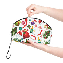 Load image into Gallery viewer, Makeup Bag 'Let's party'