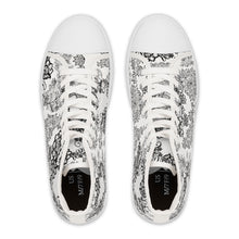 Load image into Gallery viewer, Women's High Top Sneakers Fasit 'Fashionista'