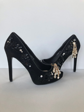 Load image into Gallery viewer, Margherita pump Size EU 38/ USA 8