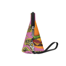 Load image into Gallery viewer, Makeup Bag 'Time Square'