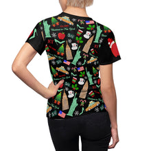 Load image into Gallery viewer, Tee Soho 'Christmas in New York'