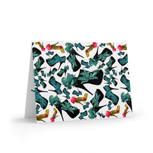 Load image into Gallery viewer, Greeting cards (24 pcs) 'Miami Style'