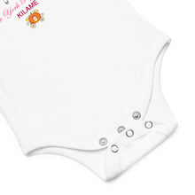 Load image into Gallery viewer, Baby body short sleeve one piece 'Pink Princess'