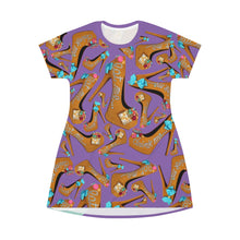 Load image into Gallery viewer, Dress Viom 'Eat me drink me'