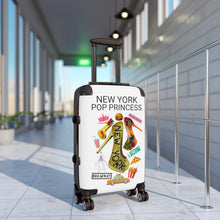 Load image into Gallery viewer, Suitcases 'Pop Princess'