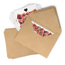 Load image into Gallery viewer, Greeting Cards (7 pcs) 'OMG. Shoes'