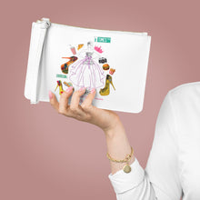Load image into Gallery viewer, Clutch Bag 'Pop Princess'