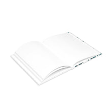 Load image into Gallery viewer, Hardcover Notebook with Puffy Covers 'Boss Up'