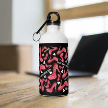 Load image into Gallery viewer, Stainless Steel Water Bottle '24/7 Influencer'