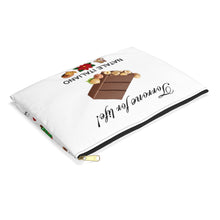 Load image into Gallery viewer, Accessory Pouch 'Torrone for life'