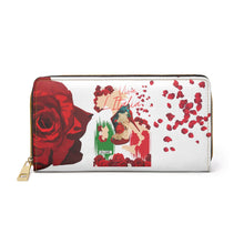 Load image into Gallery viewer, Zipper Wallet 'Viva l'Italia'