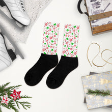 Load image into Gallery viewer, Socks 'Peppermint'