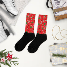 Load image into Gallery viewer, Unisex Socks 'Buon Natale'