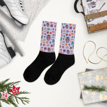 Load image into Gallery viewer, Unisex Socks Casiop 'Viva la vida'