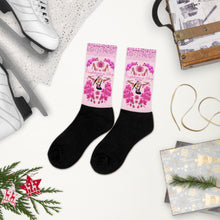 Load image into Gallery viewer, Socks 'Orchidee'