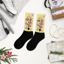 Load image into Gallery viewer, Socks 'Tea Party'