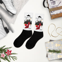 Load image into Gallery viewer, Socks 'Empire State of dreams'