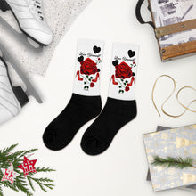 Load image into Gallery viewer, Socks 'Love yourself'