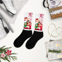 Load image into Gallery viewer, Socks 'Amore tricolore'