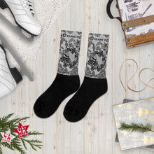 Load image into Gallery viewer, Unisex Socks Saon 'Lace'