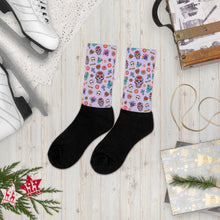 Load image into Gallery viewer, Unisex Socks Casiop 'Viva la vida'