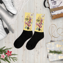 Load image into Gallery viewer, Socks 'Tea Party'