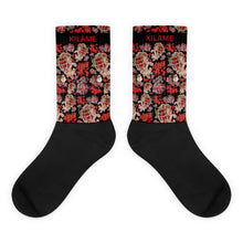 Load image into Gallery viewer, Socks 'Holidays Couture'