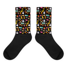 Load image into Gallery viewer, Socks 'Pop Princess'