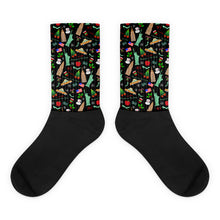 Load image into Gallery viewer, Socks 'Christmas in New York'