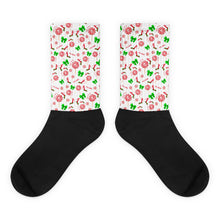 Load image into Gallery viewer, Socks 'Peppermint'